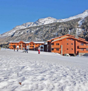 T3 Val Cenis 5/7 personnes 50m2 ski au pieds